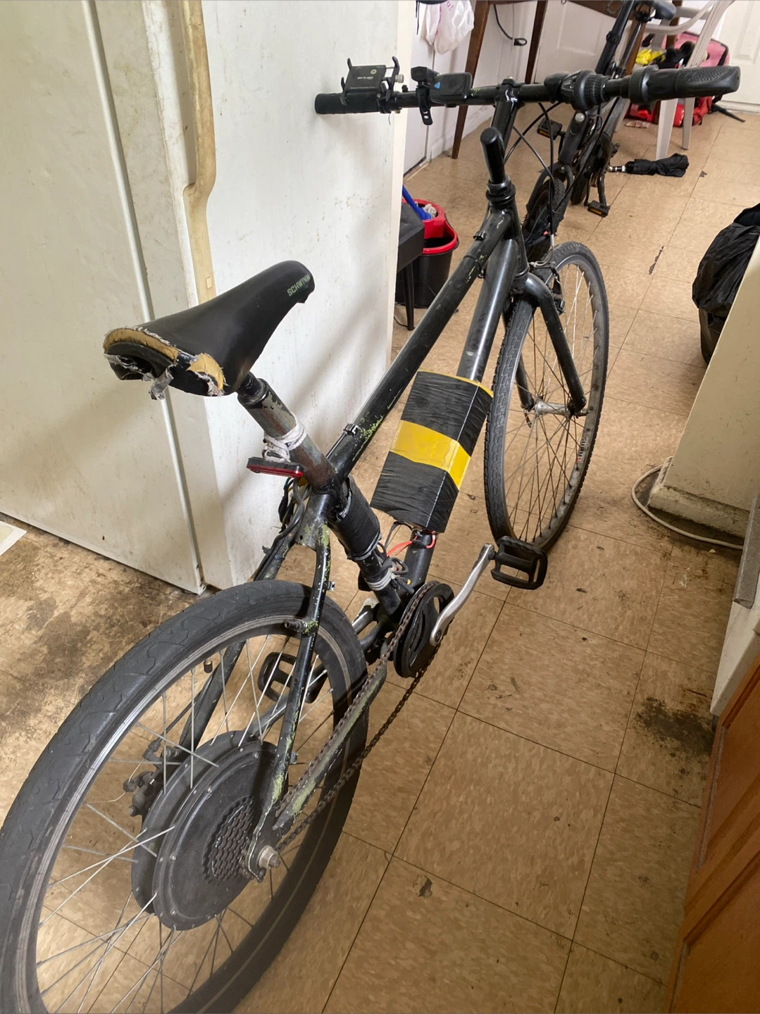 Custom Schwinn Electric Bicycle - photo 2