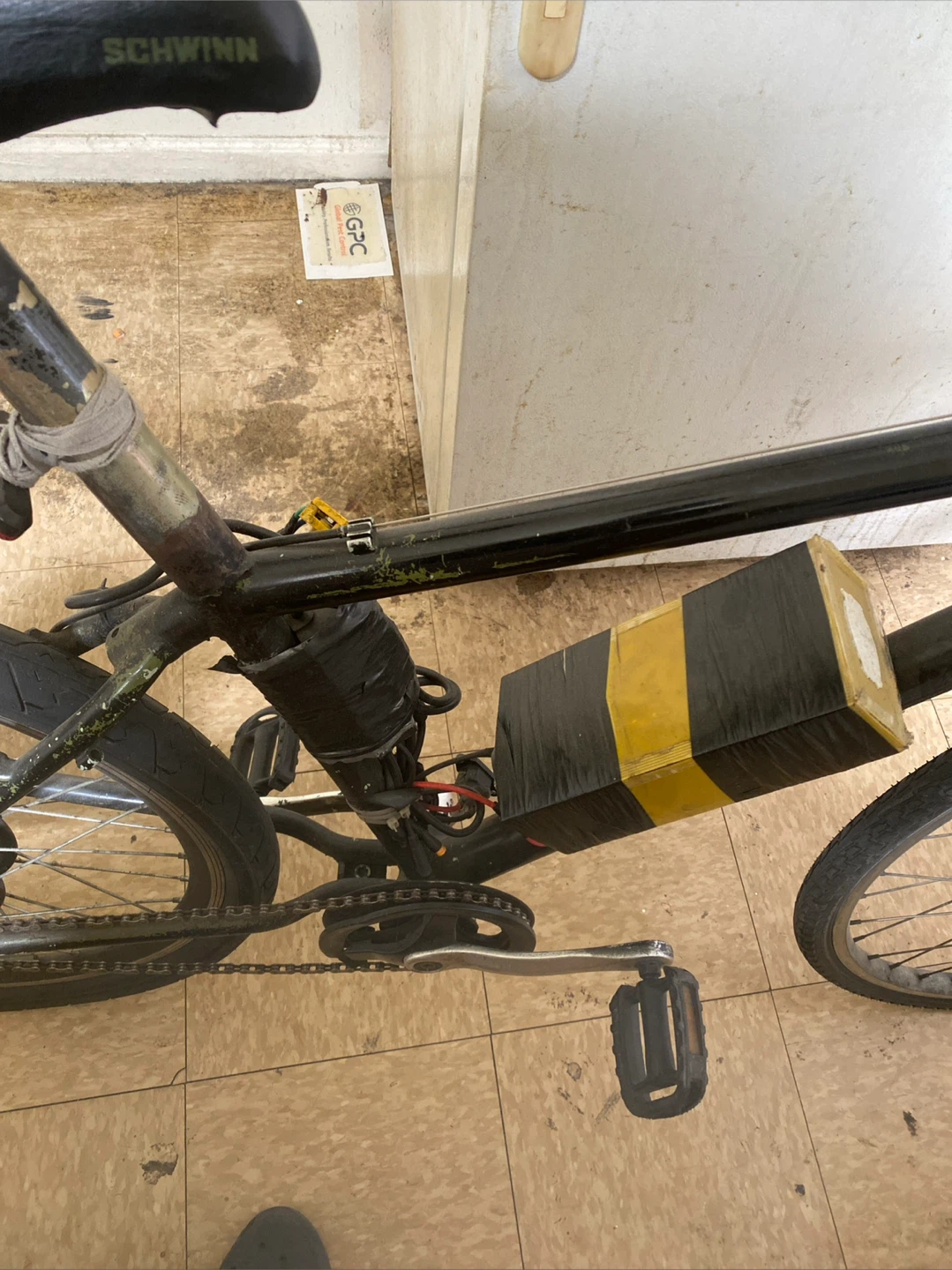 Custom Schwinn Electric Bicycle - photo 3