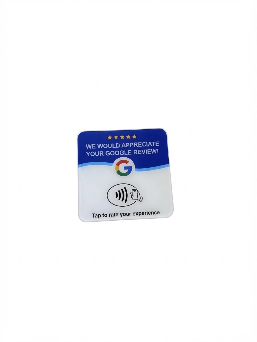 Google Review Tap Card - photo 3