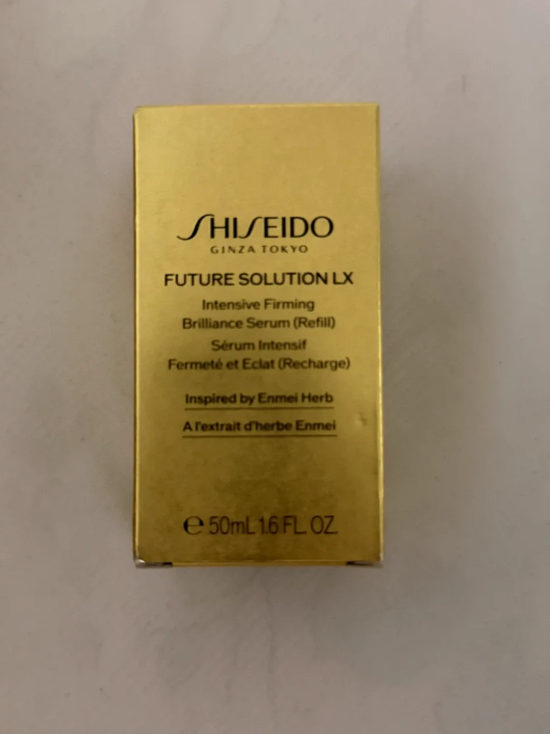 Shiseido Future Solution LX Intensive Firming Brilliance Serum