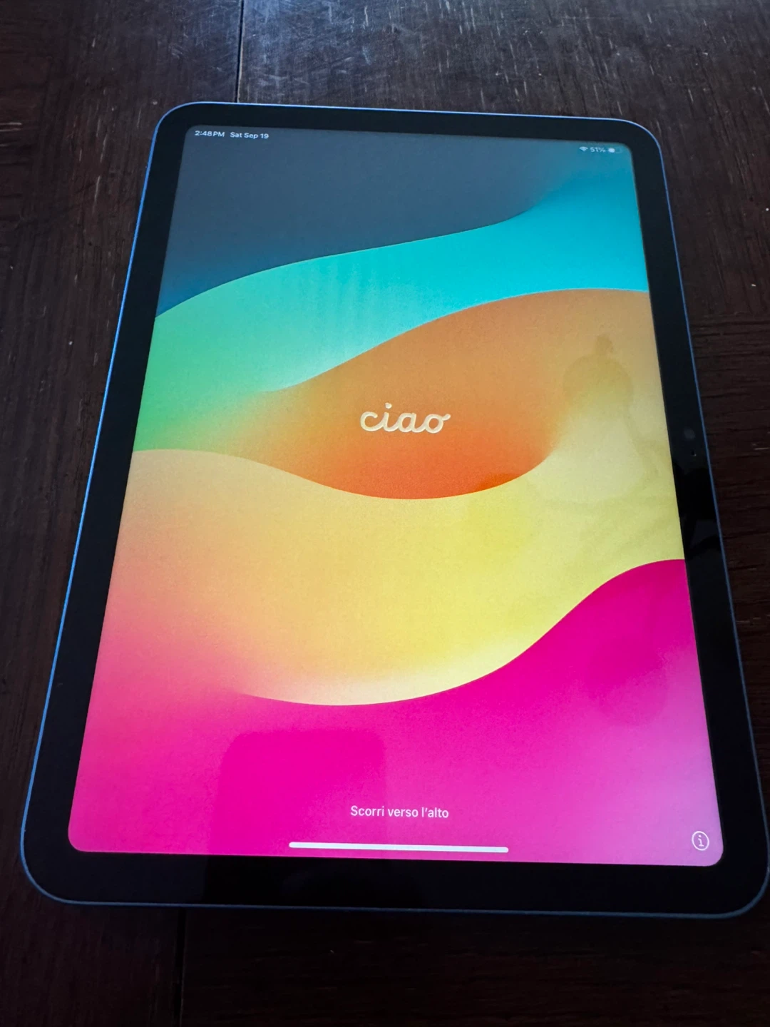 Apple iPad 10th Generation 64GB