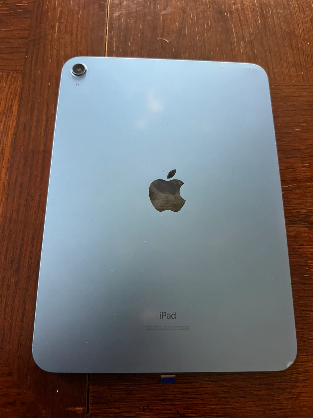Apple iPad 10th Generation 64GB - photo 3