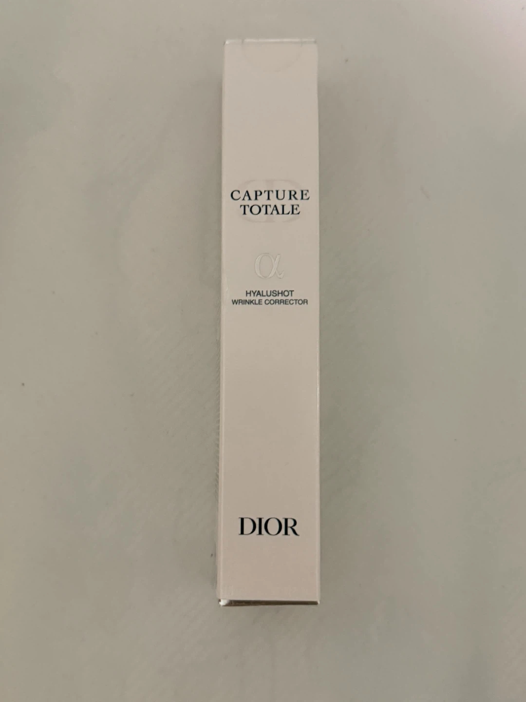 Dior Capture Totale Hyalushot Wrinkle Corrector