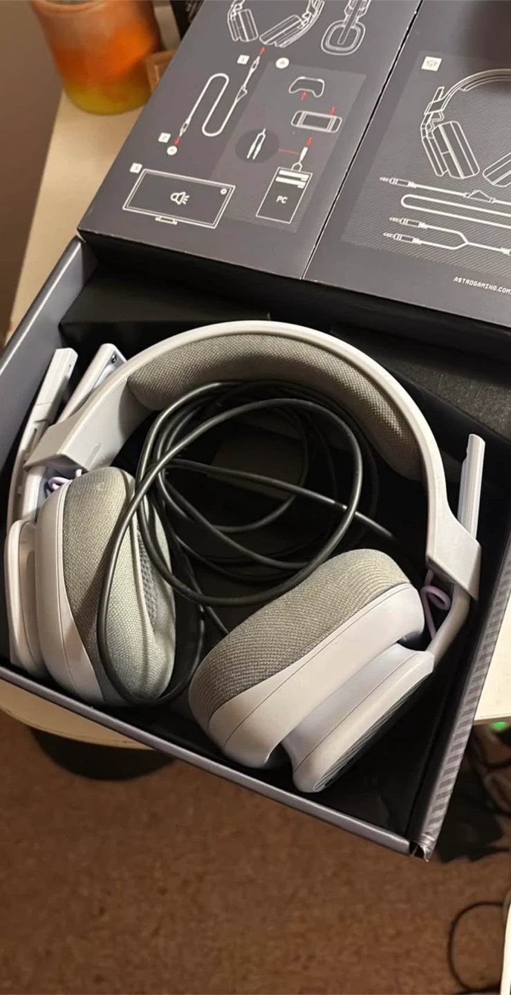 Logitech Astro A10 Headset - photo 2