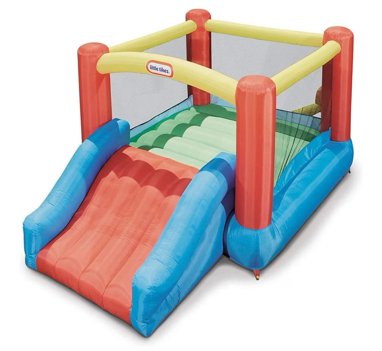Little Tikes Inflatable Bouncy Castle