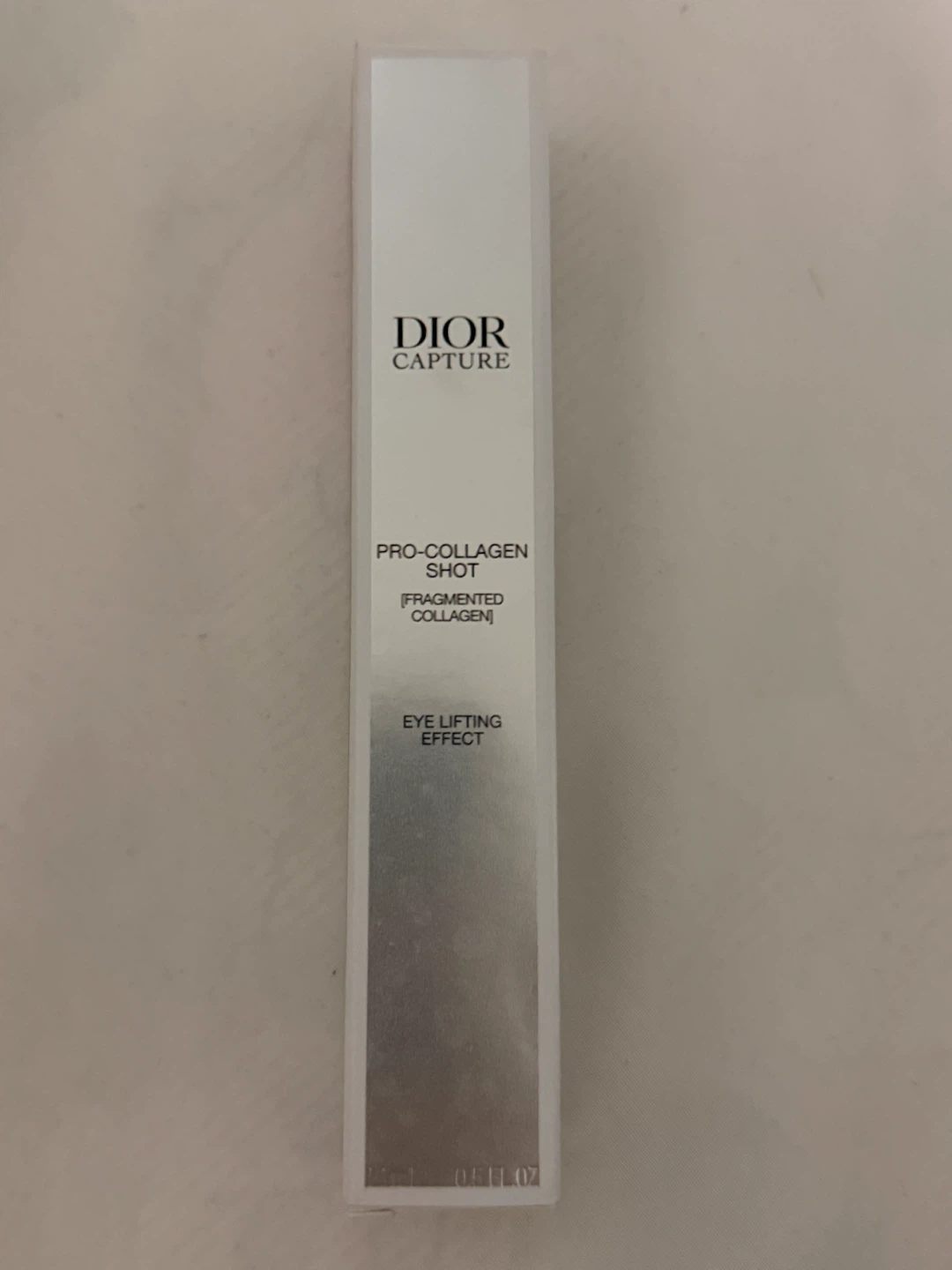 Dior Capture Pro-Collagen Shot Eye Care