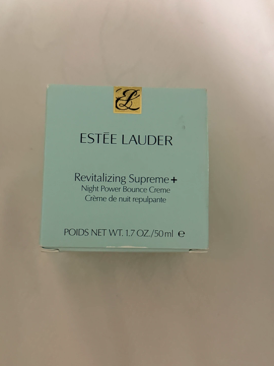 Estée Lauder Revitalizing Supreme+ Night Power Bounce Creme