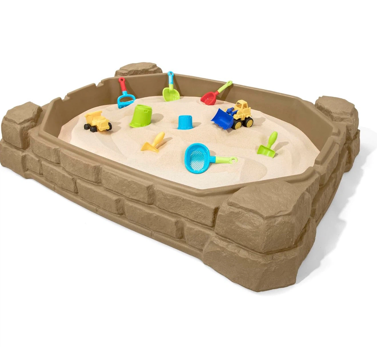 Step2 Naturally Playful Sand Table - photo 2