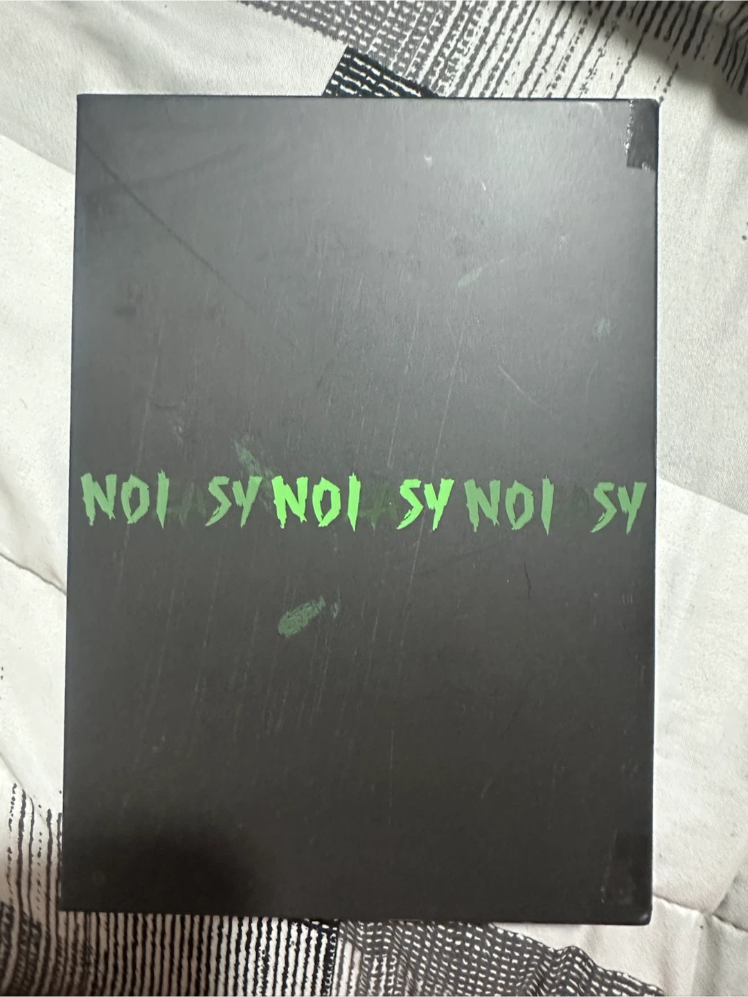 Stray Kids NOEASY Album with Hyunjin Photocard