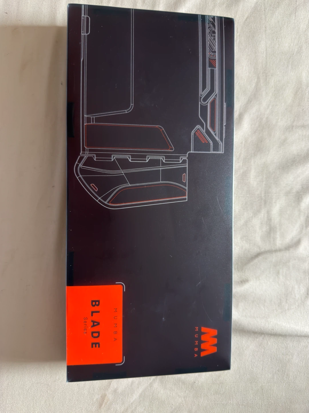 Mumba Blade Series Case for Nintendo Switch