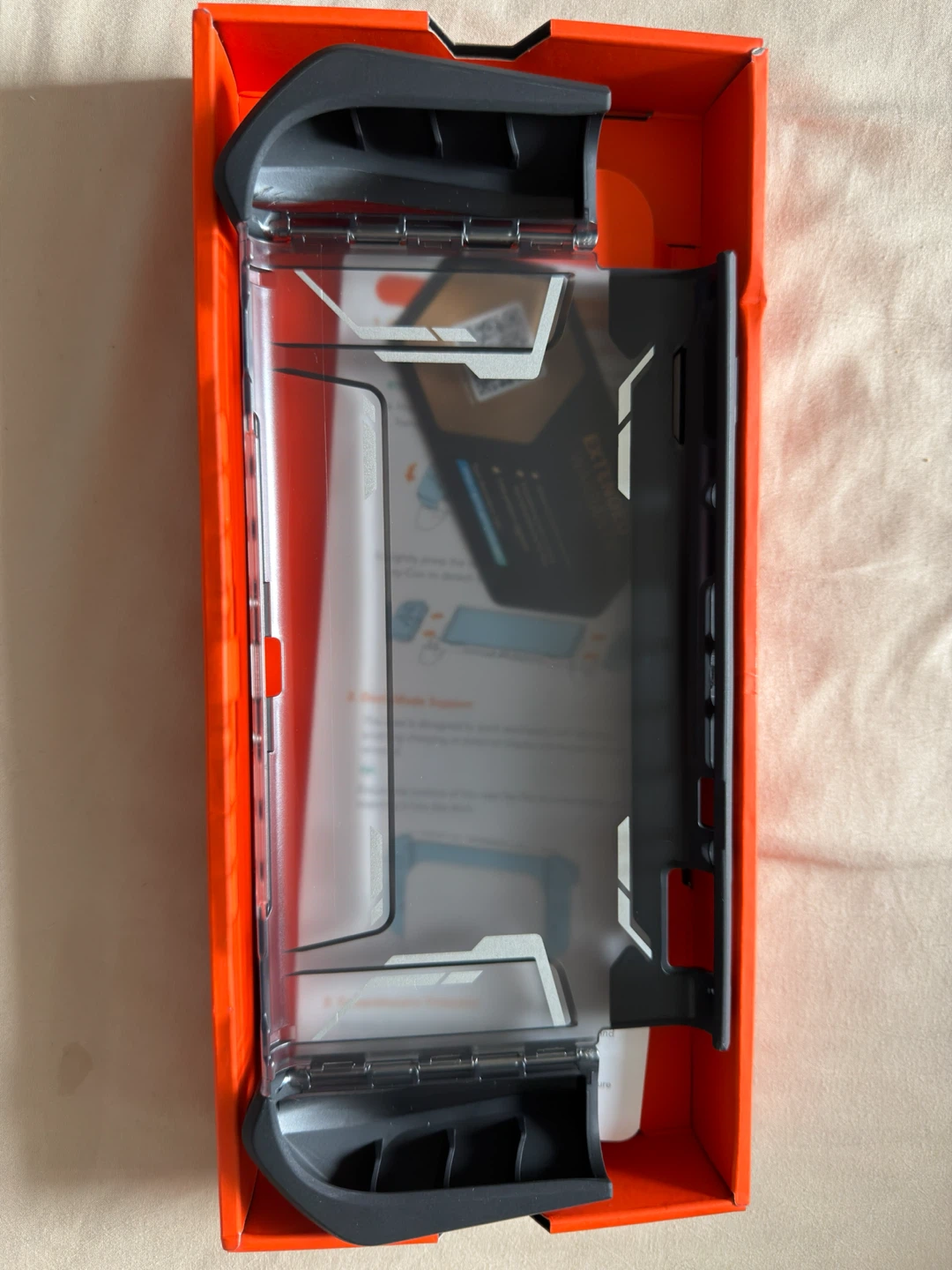 Mumba Blade Series Case for Nintendo Switch - photo 3