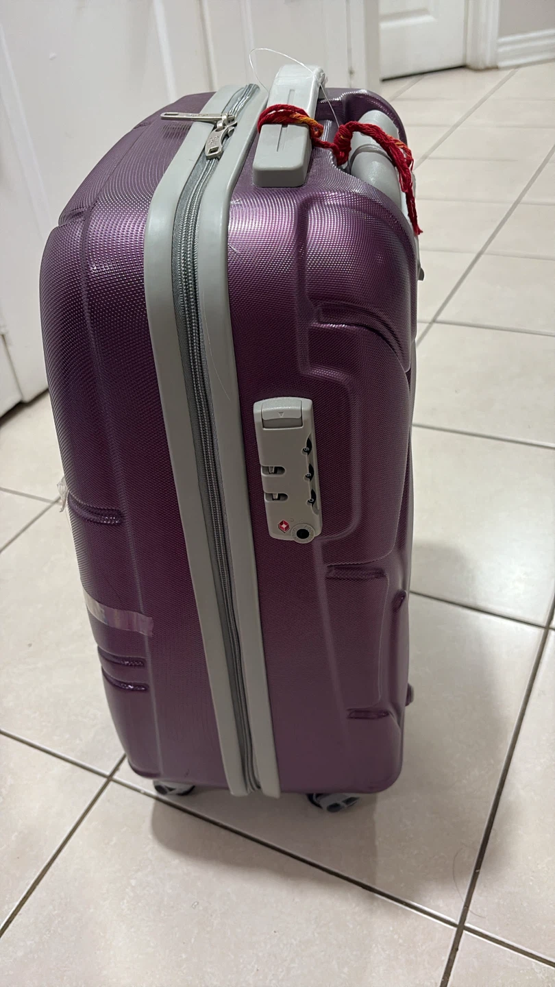 Skybags 🏈 Hardside Carry-On Suitcase - photo 2