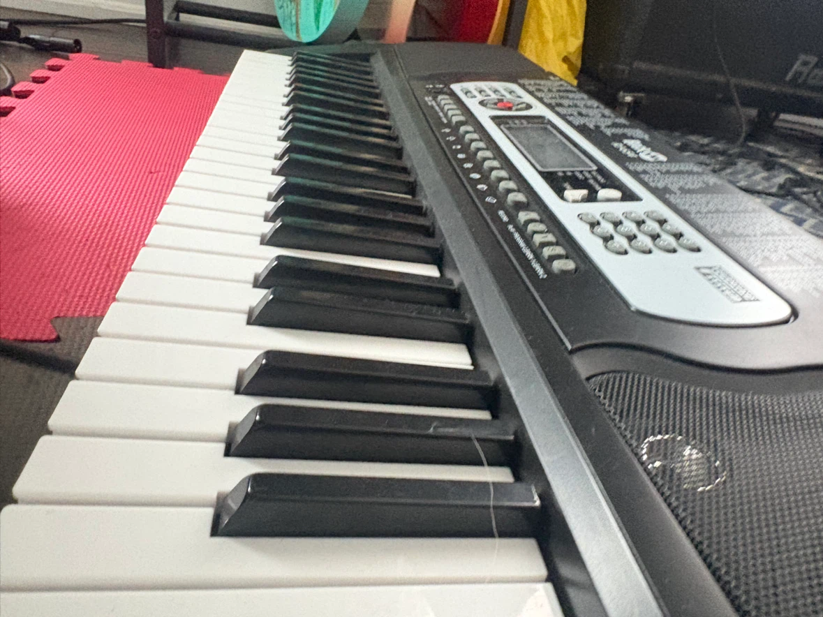 RockJam RJ-654 Digital Keyboard Piano - photo 3