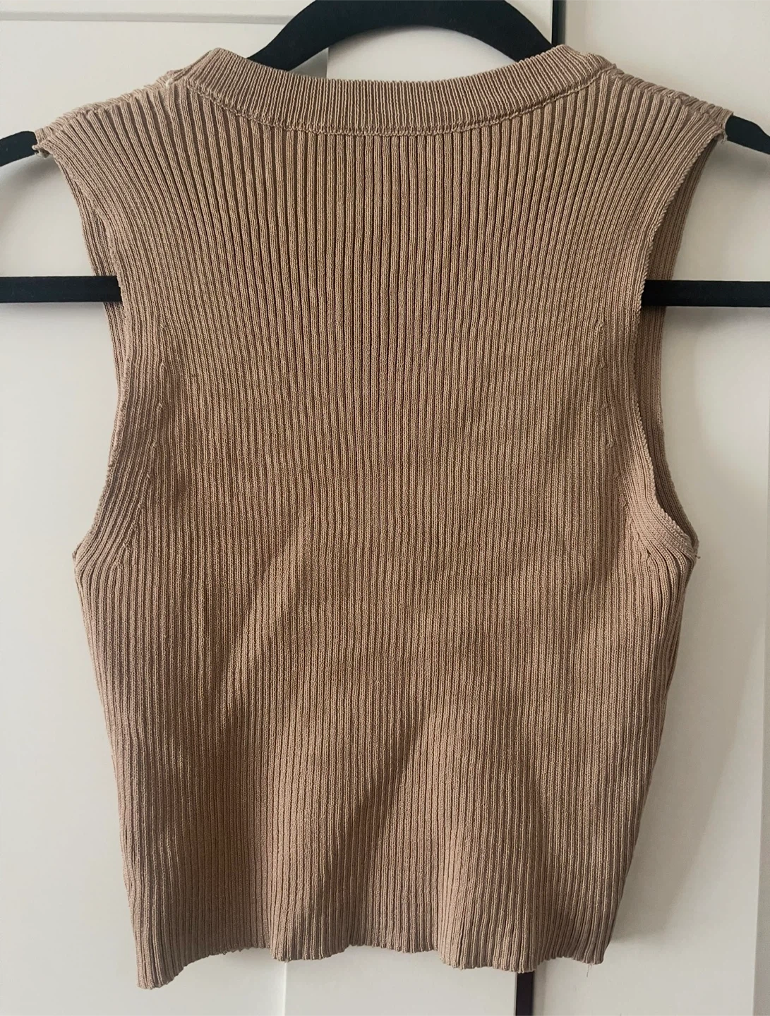 Diesel Ribbed Tank Top - photo 2