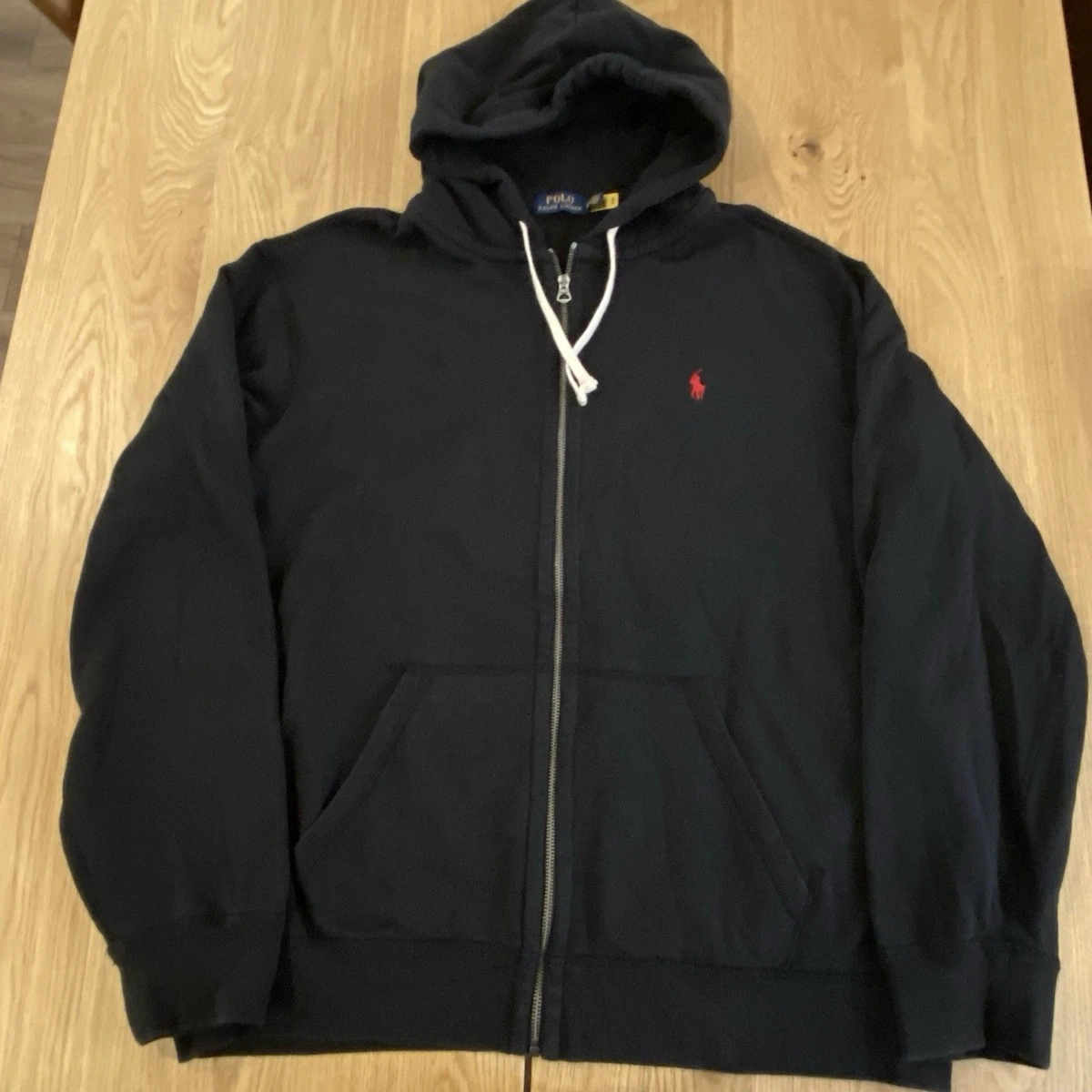 Polo Ralph Lauren Zip-Up Hoodie