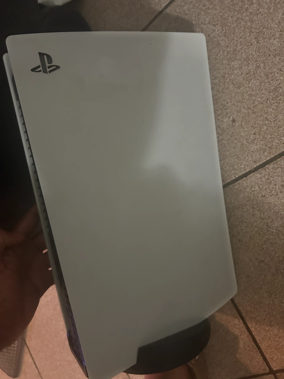 PlayStation 5 disk version - photo 2