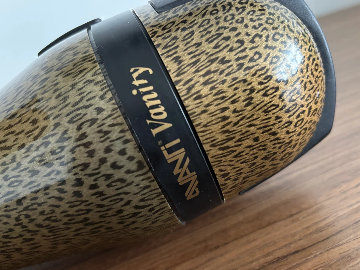 Avanti Vanity Leopard Print Hair Dryer - photo 2