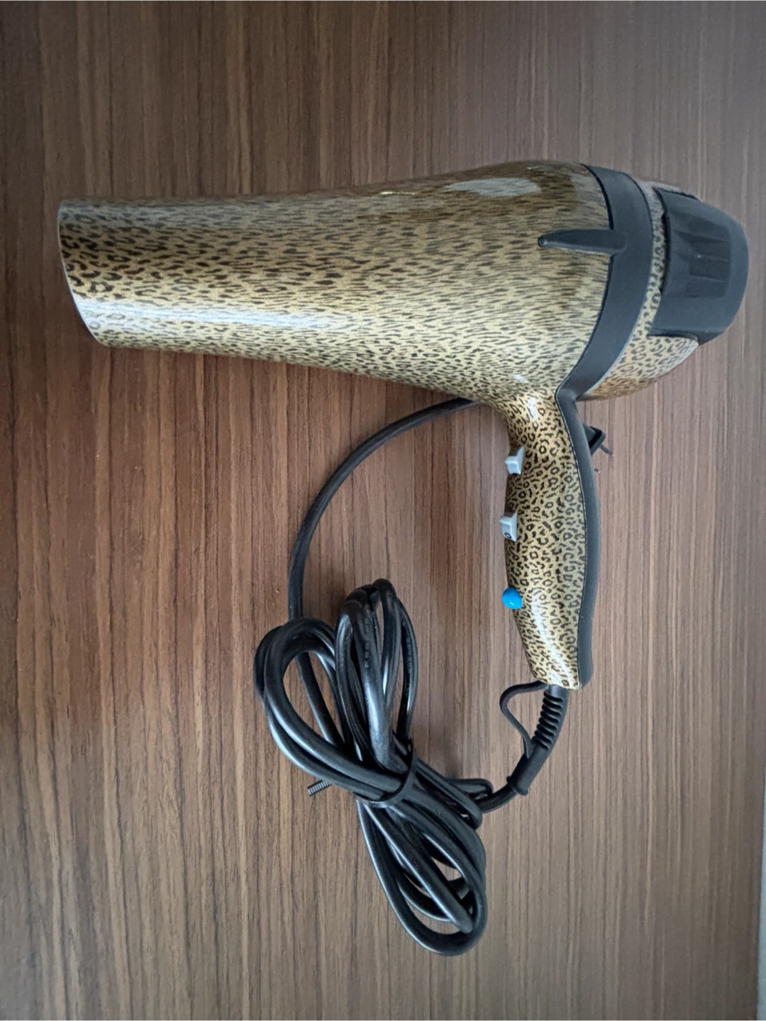 Avanti Vanity Leopard Print Hair Dryer - photo 4
