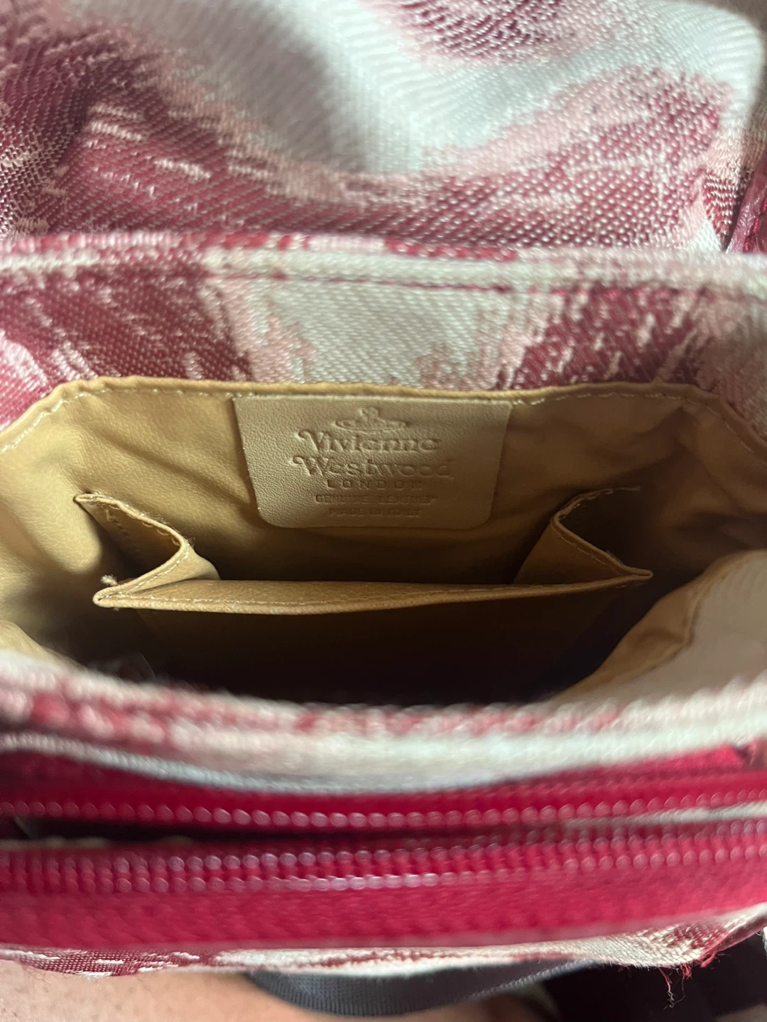 Vivienne Westwood Crossbody Bag