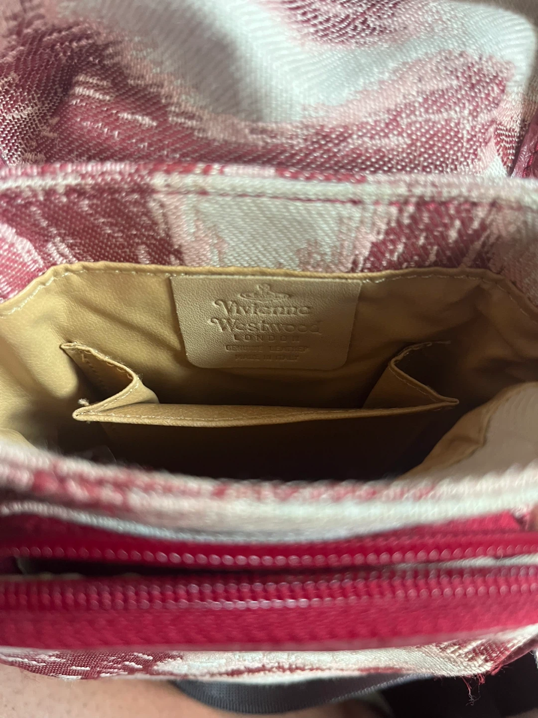Vivienne Westwood Crossbody Bag - photo 2