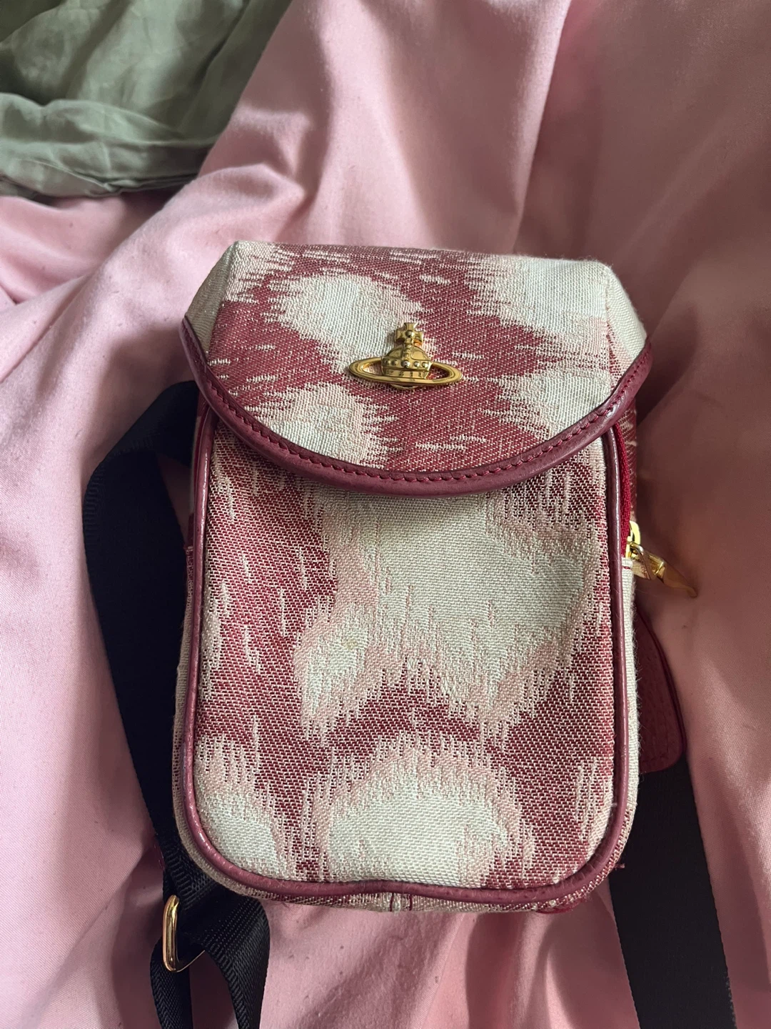 Vivienne Westwood Crossbody Bag - photo 3