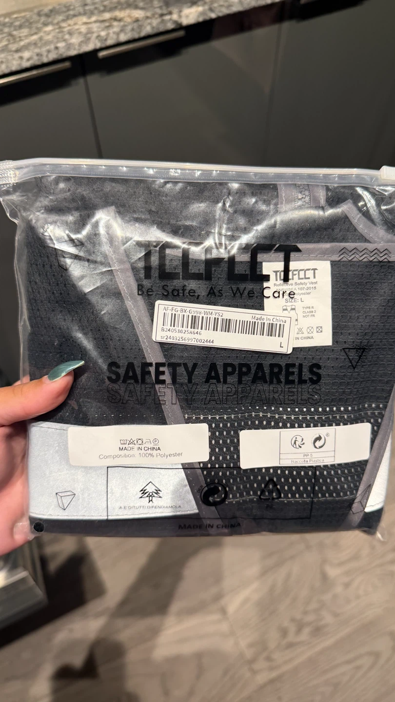 Safety Vest