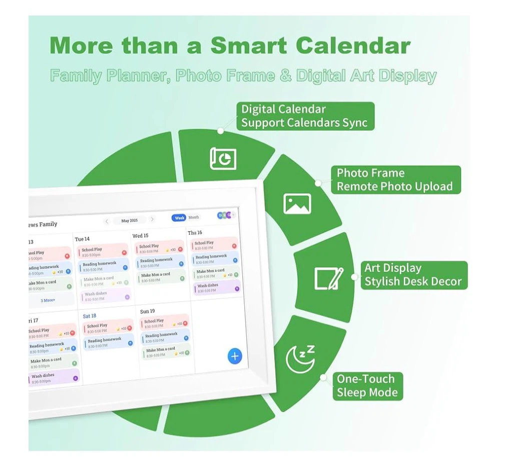Organized Smart Personal Calendar - photo 3