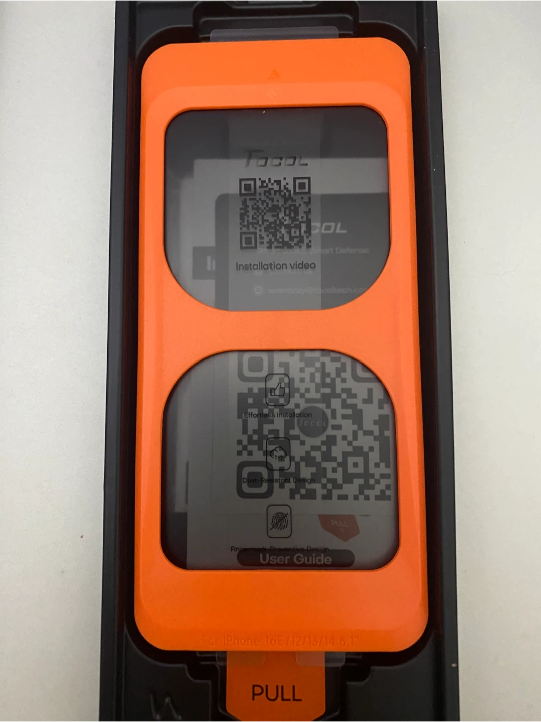 Screen Protector for iPhone 12 🏈 - photo 2