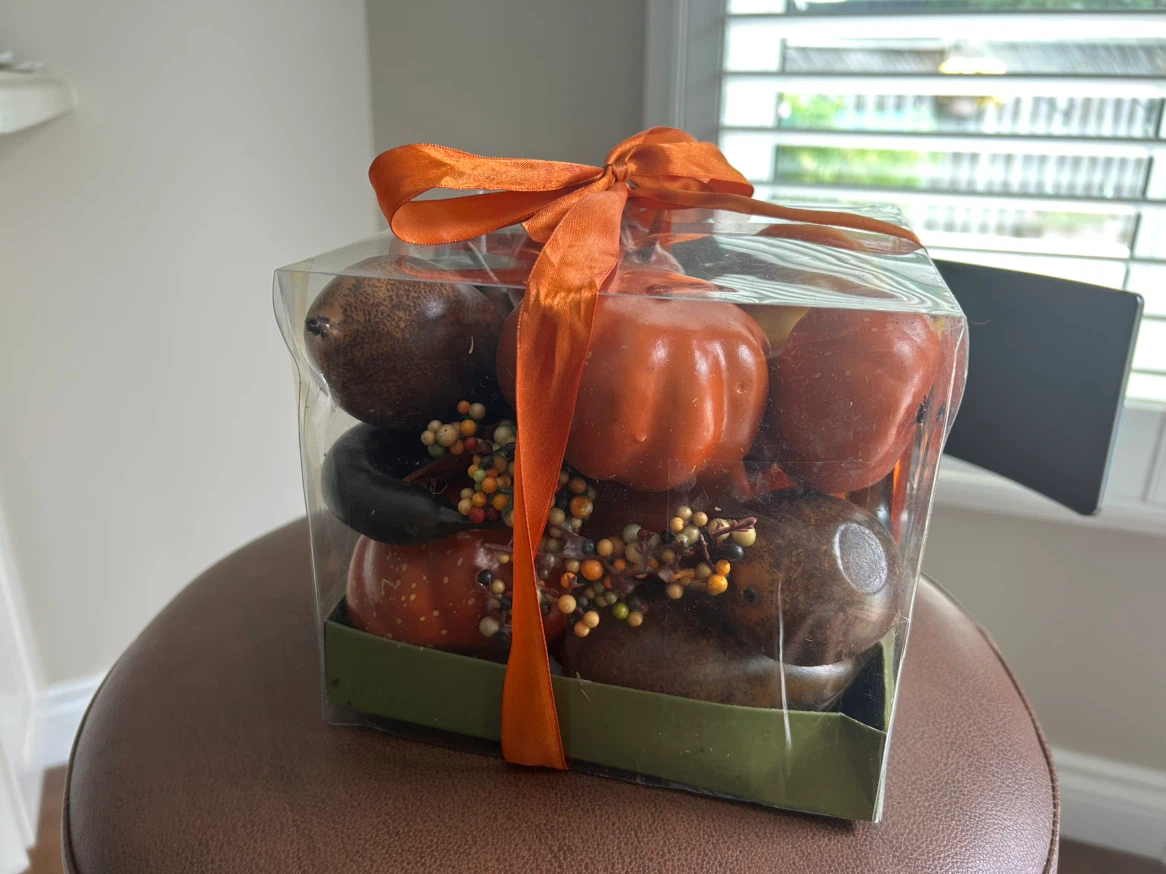 BRAND NEW THANKSGIVING/FALL GOURDS (READ LISTING) - photo 2