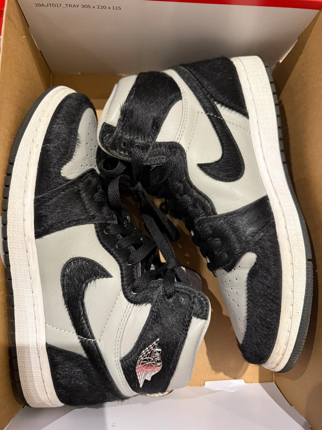 WMNS Air Jordan 1 Retro Hi OG