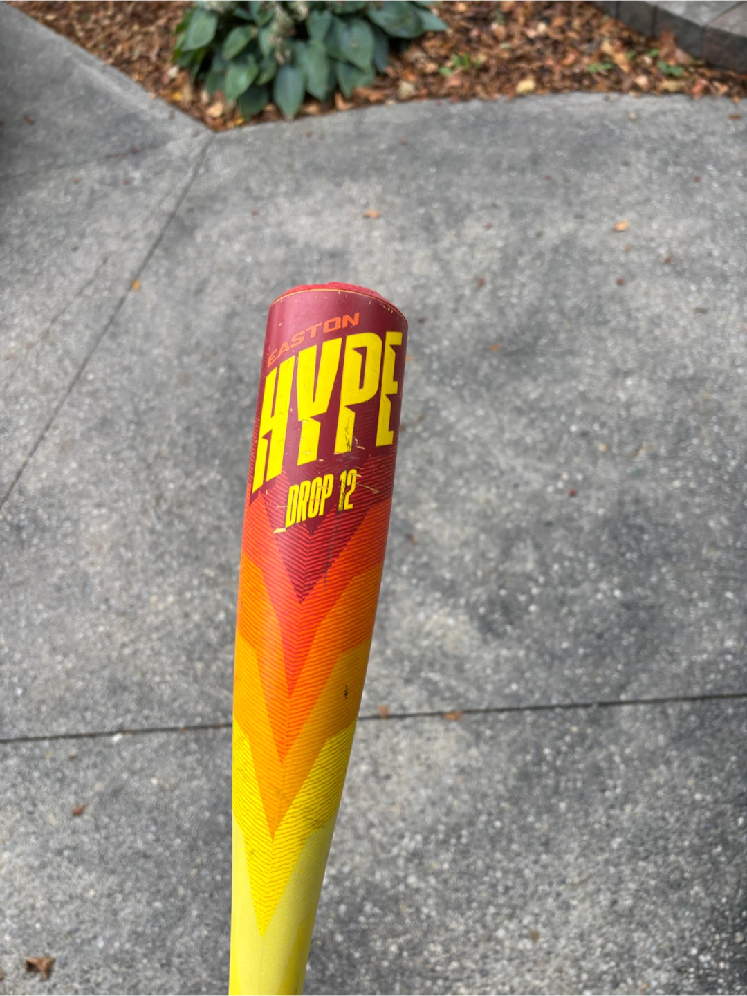 Easton Hype Fire