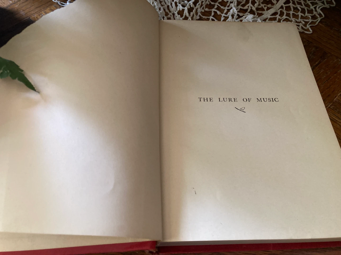 The Lure of Music by Olin Downes - photo 2