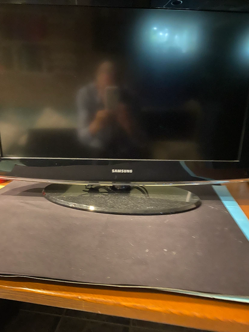 Samsung LCD Television