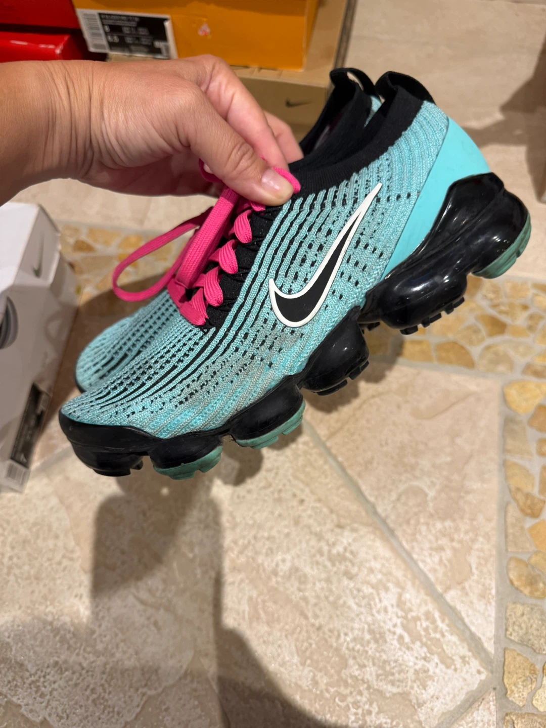 Nike Air VaporMax Flyknit 3 - photo 2