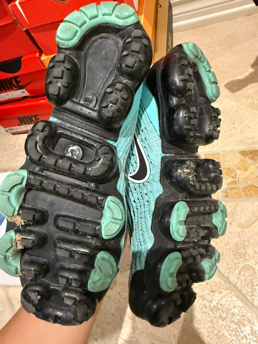 Nike Air VaporMax Flyknit 3 - photo 3