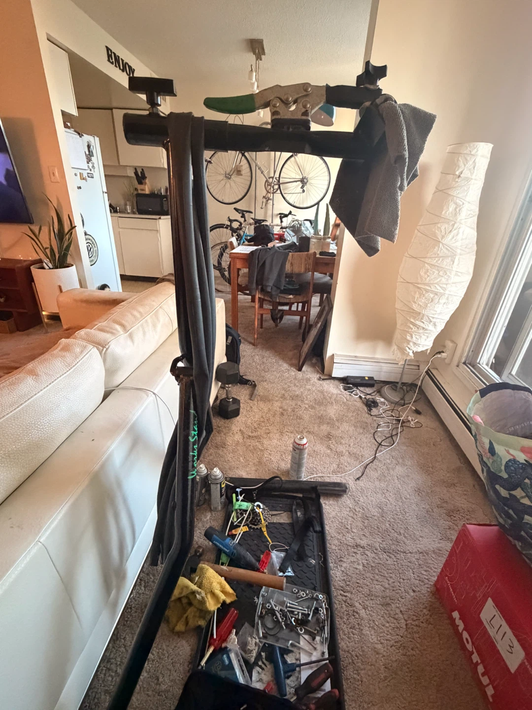 Bike Mate Work Stand
