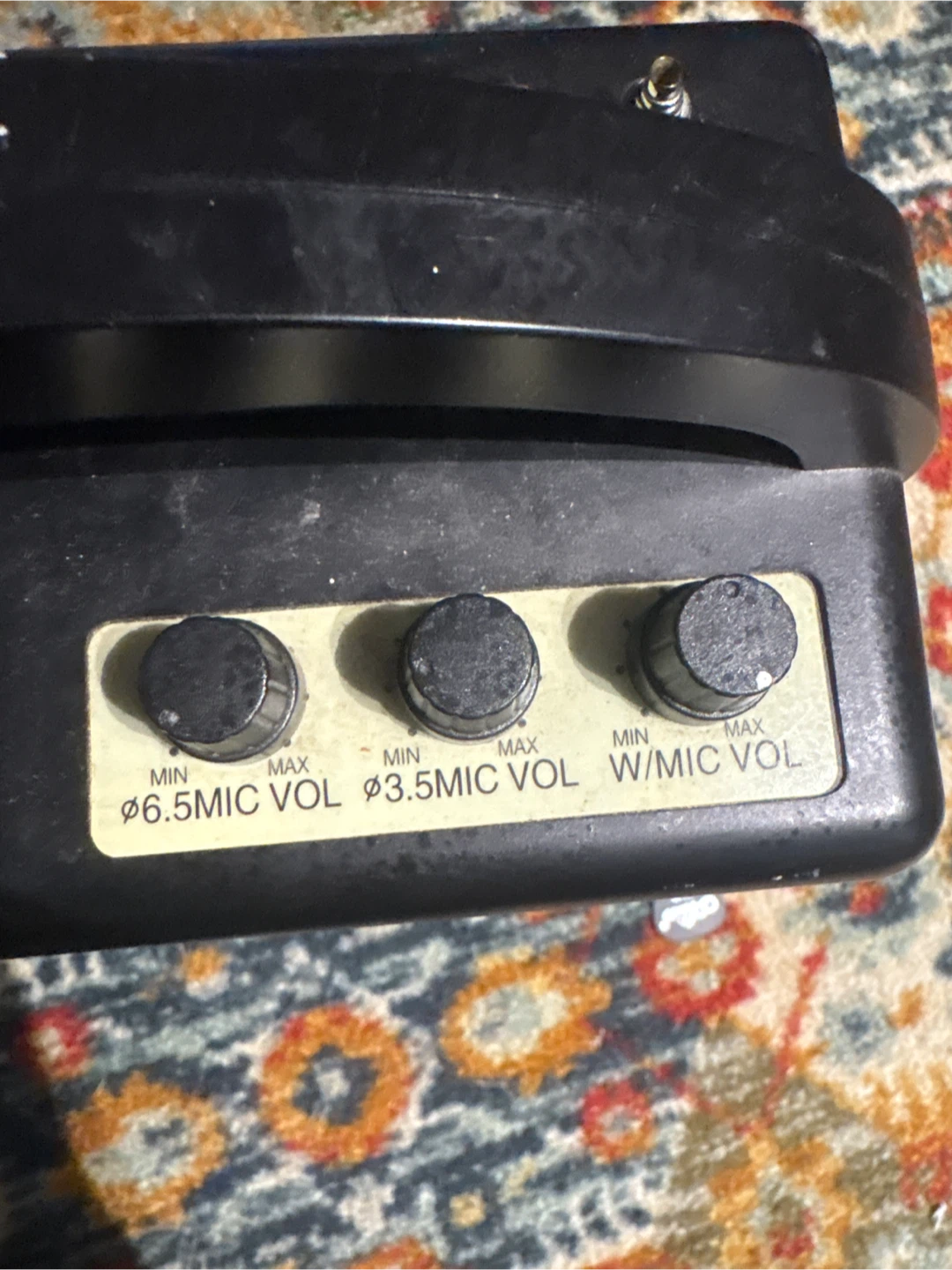 40W Portable Wireless Amp - photo 2