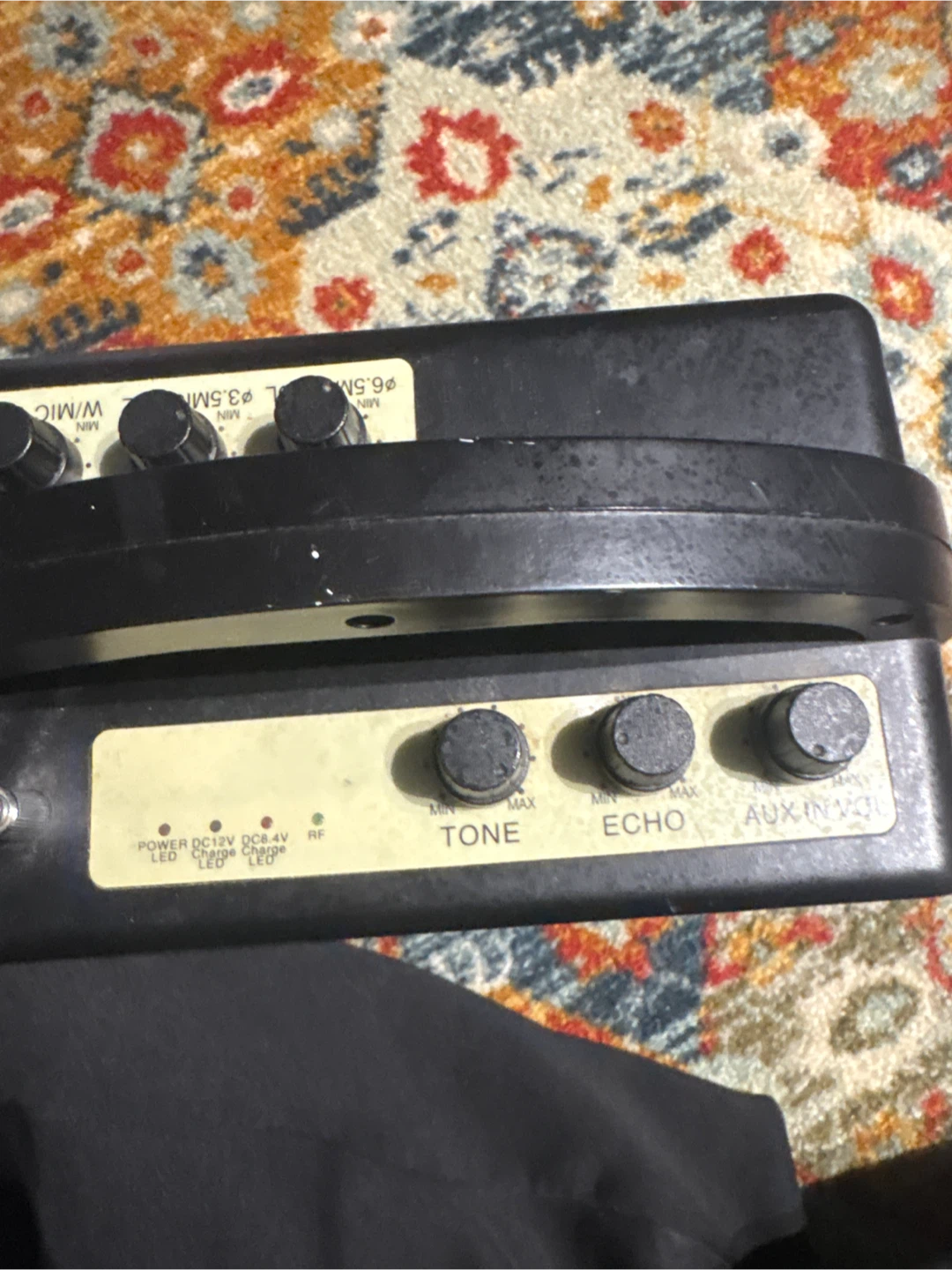 40W Portable Wireless Amp - photo 3