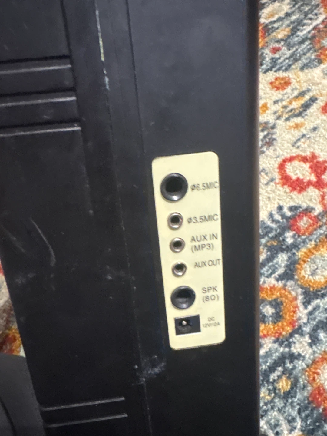 40W Portable Wireless Amp - photo 4