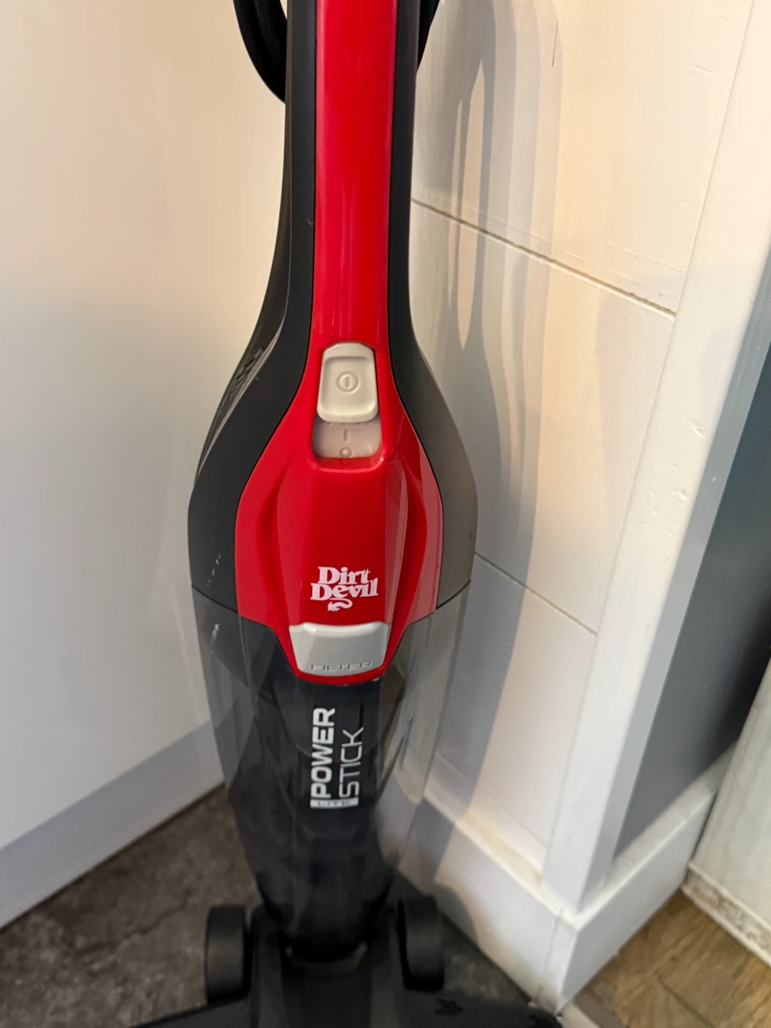 Dirt Devil Power Stick Lite Vacuum - photo 2