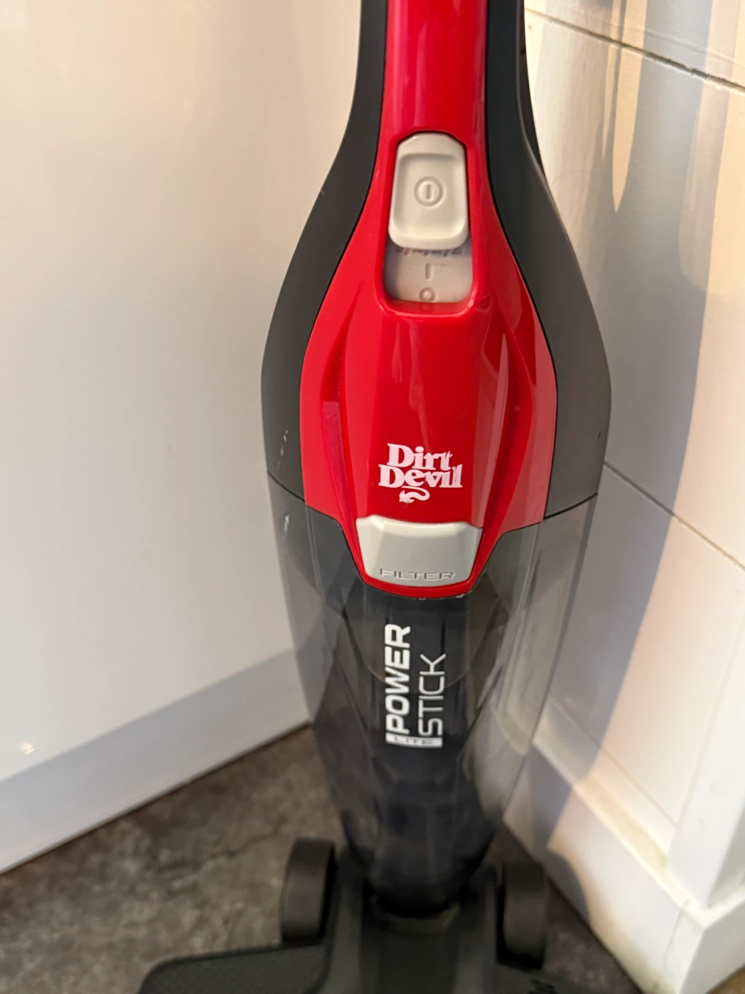 Dirt Devil Power Stick Lite Vacuum - photo 4