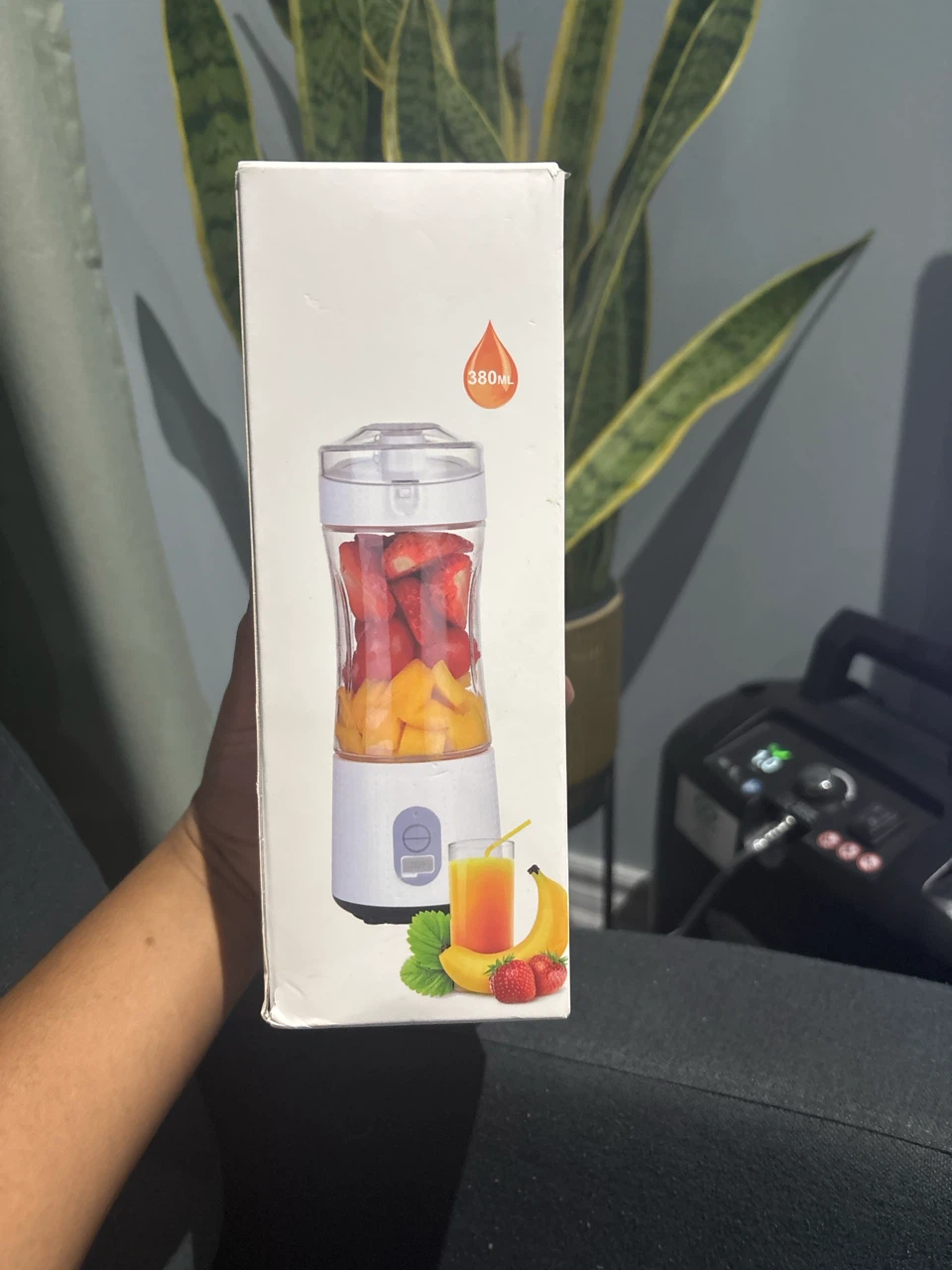 🏈Portable Electric Blender 380ml