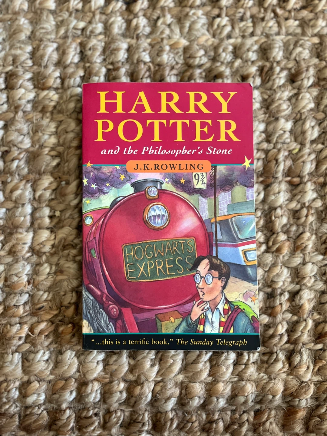 3 Harry Potter Books - photo 2