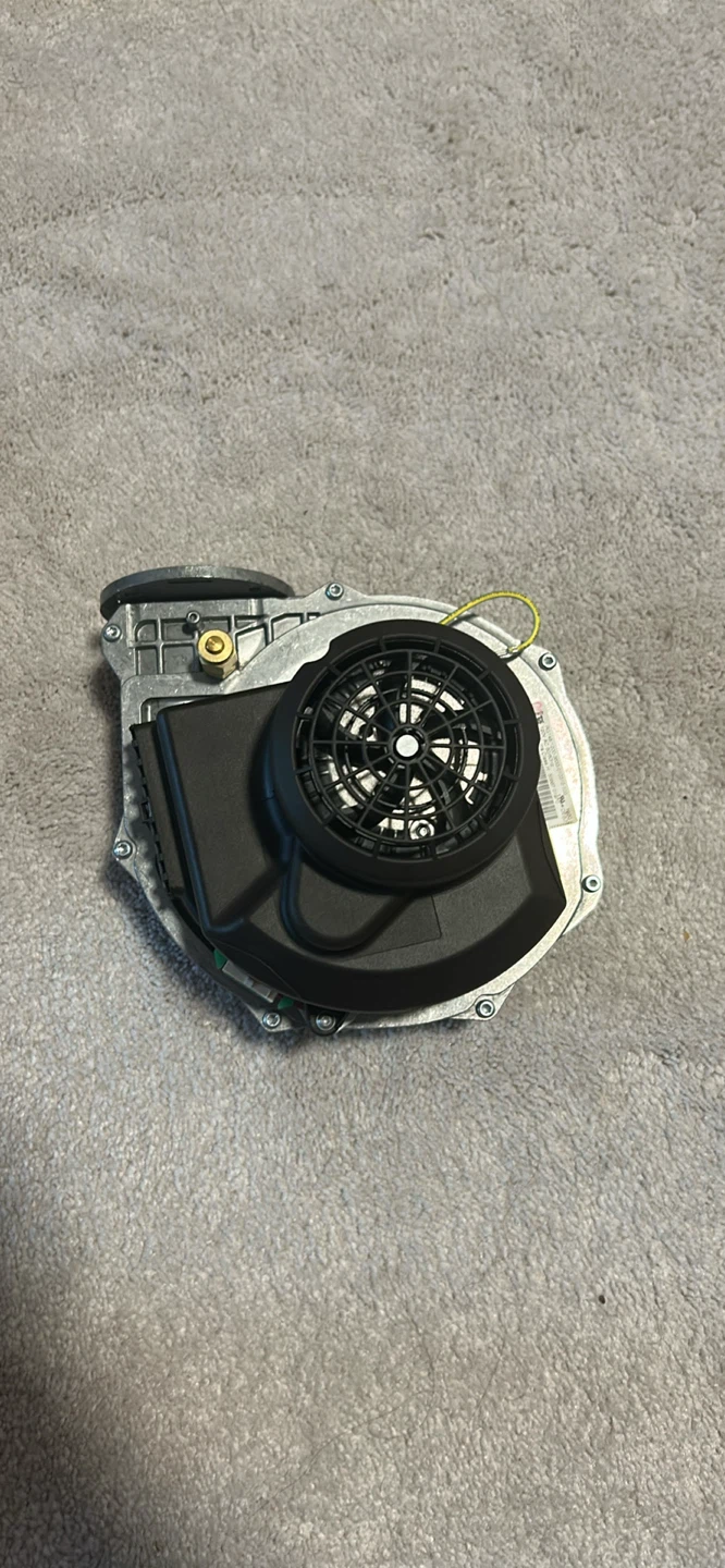 Wieoncke Blower Cooling Fan 1200-3633-010203