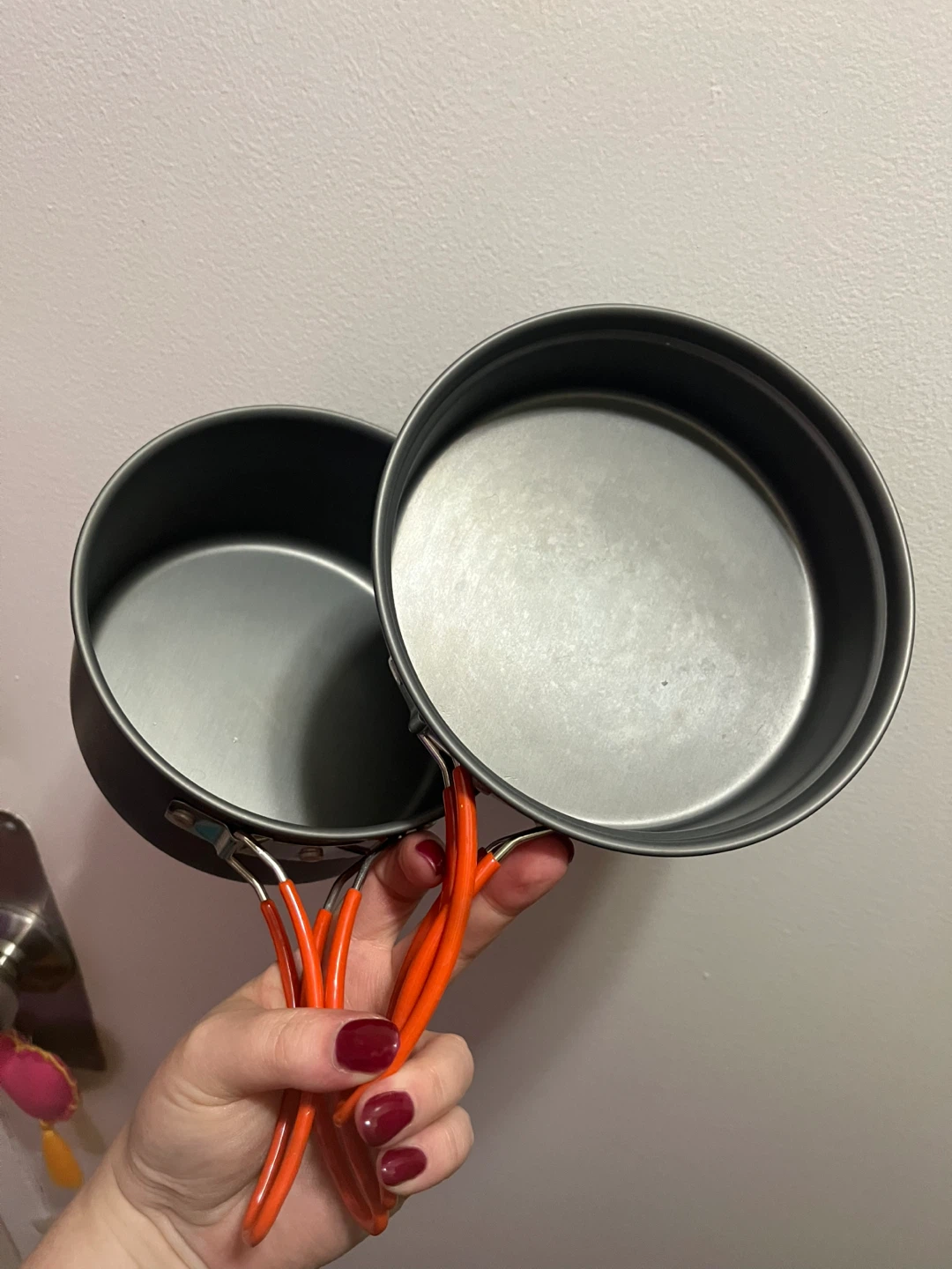 Compact Camping Cookware Set - photo 3