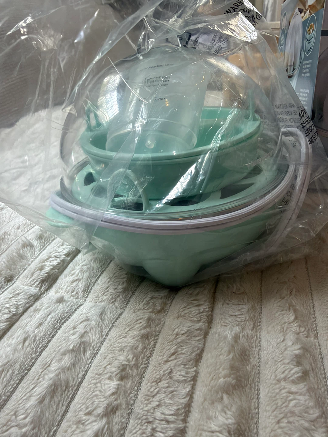 Hamilton Beach 3-in-1 Egg Cooker - photo 2