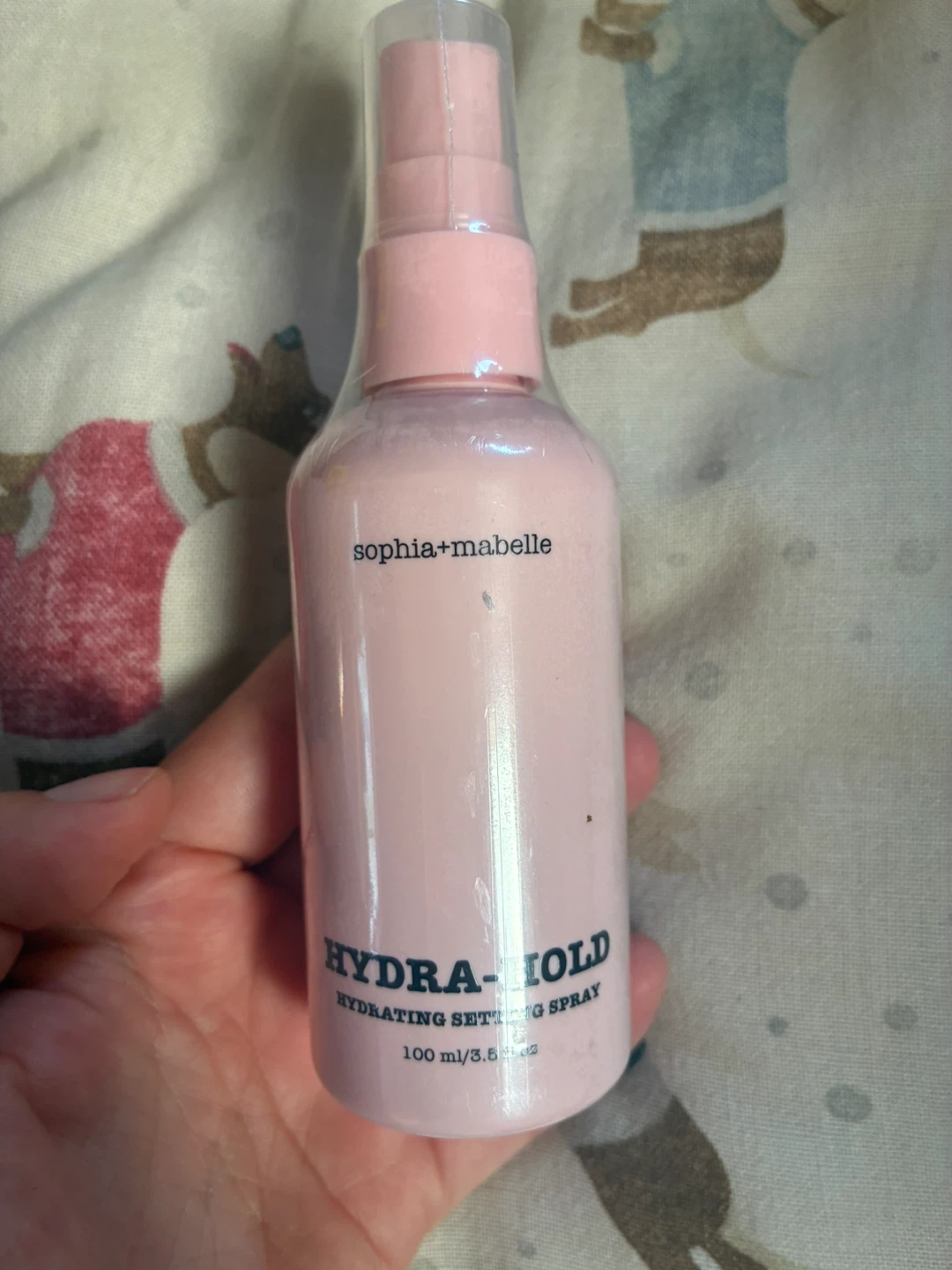 Sophia + Mabelle Hydra-Hold Setting Spray
