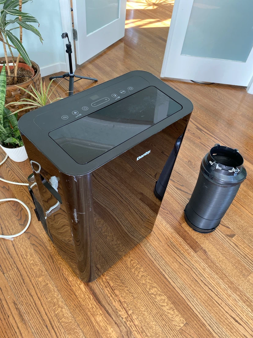 Danby DPA140BDCBDB 14,000 BTU Portable Air Conditioner