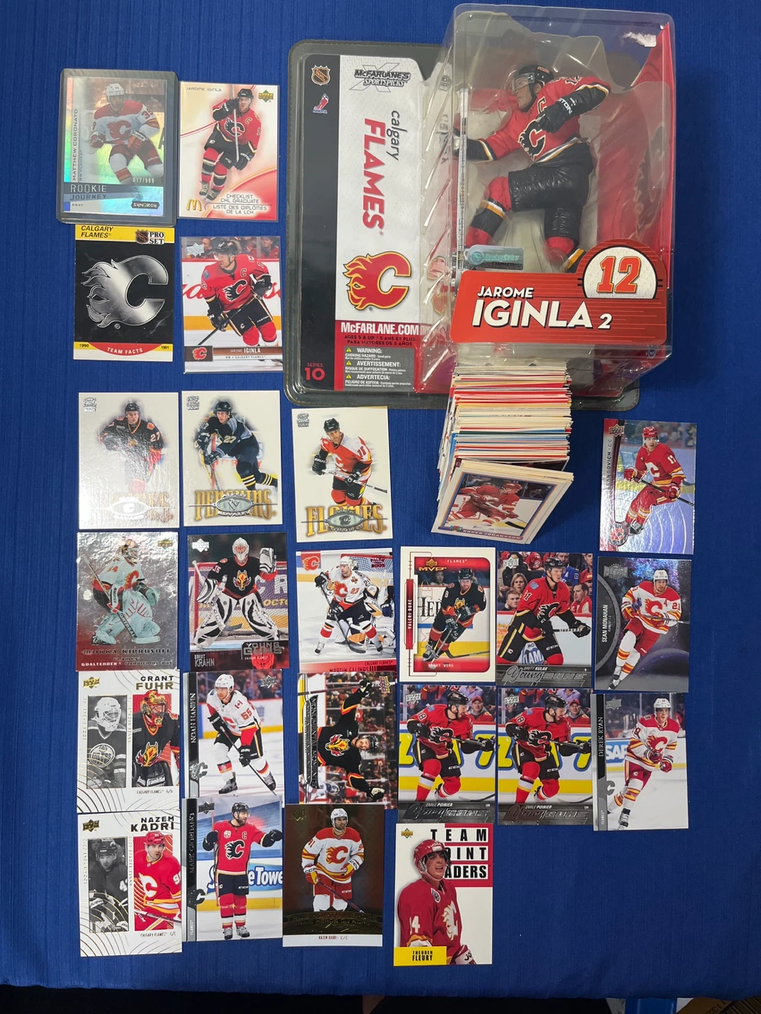 THE ULTIMATE CALGARY FLAMES NOSTALGIA LOT! 🔥