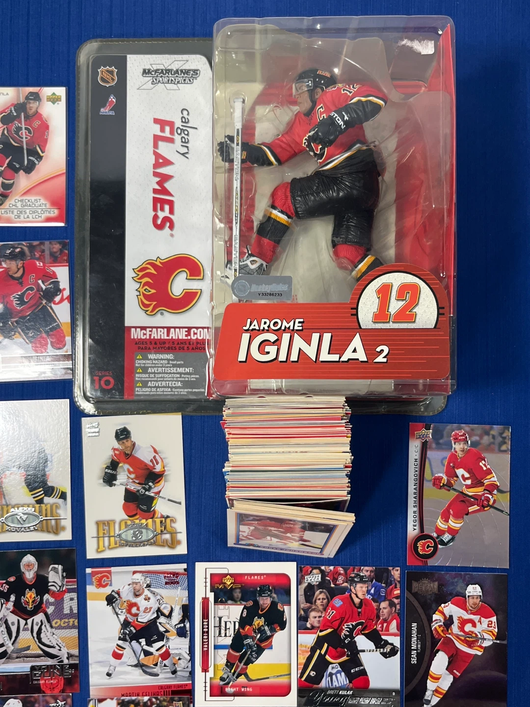 THE ULTIMATE CALGARY FLAMES NOSTALGIA LOT! 🔥 - photo 2